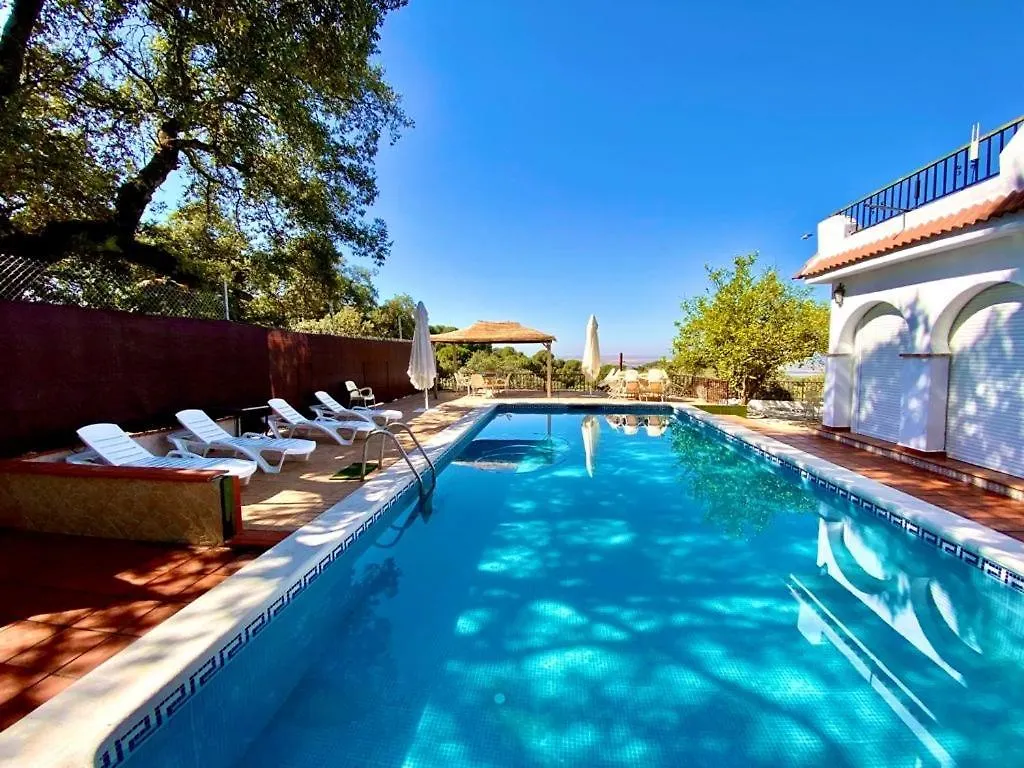Estudio Con Cocina, Bano Y Piscina De Temporada Compartida, A 8Km De Cordoba, En Plena Sierra, By Trassierrarooms