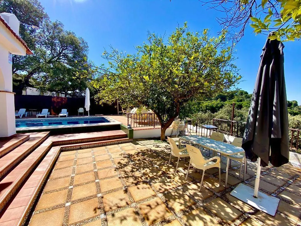Estudio Con Cocina, Bano Y Piscina De Temporada Compartida, A 8Km De Cordoba, En Plena Sierra, By Trassierrarooms Cordoba